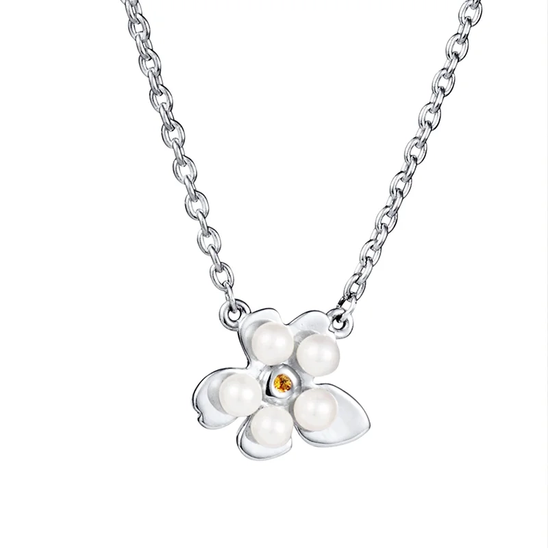 Efva Attling - Förgätmigej Necklace