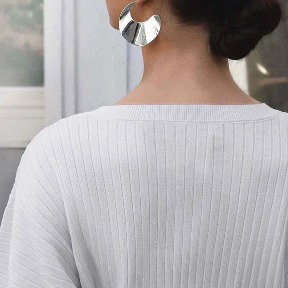 Nordic Light Grande Hoops - Drakenberg Sjölin Örhängen - Snabb frakt & paketinslagning - Nordicspectra.se