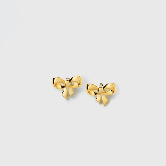 Rosie Mini Studs Gold - Syster P - Snabb leverans & Gratis paketinslagning - Nordic Spectra