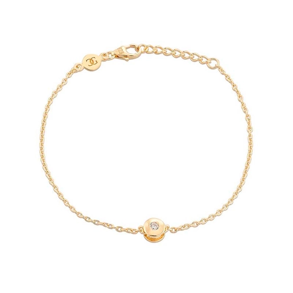 Älskad Mini Rannekorut Kulta - Carolina Gynning - Suuri valikoima & ilmainen lahjapaketointi - Nordicspectra.fi