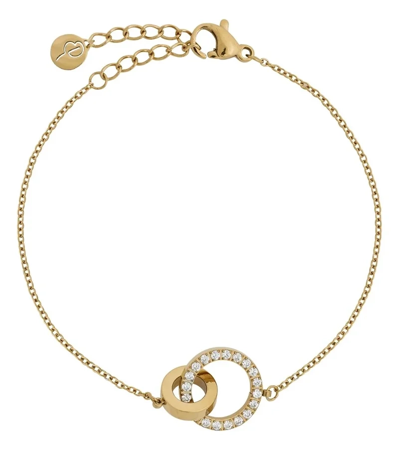 Eternal Orbit Bracelet Gold - Edblad - Snabb frakt & paketinslagning - Nordic Spectra