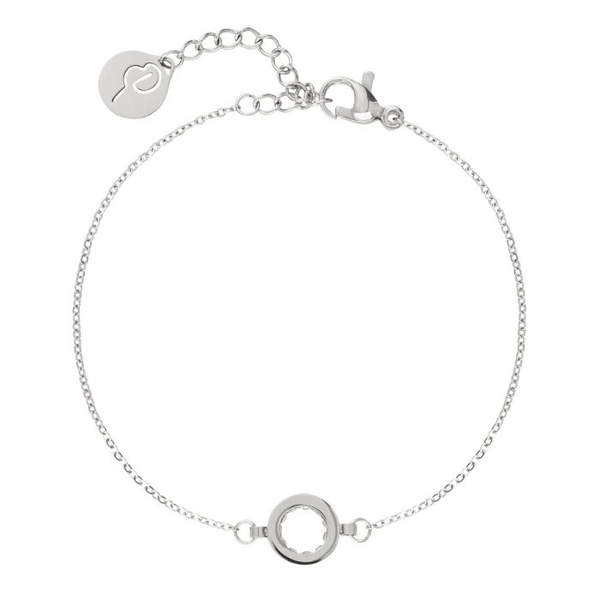 Monaco Bracelet Mini Steel - Edblad - Snabb frakt & paketinslagning - Nordicspectra.se