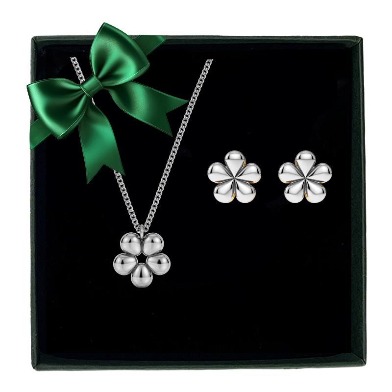Edblad - Presentset Daisy Silver
