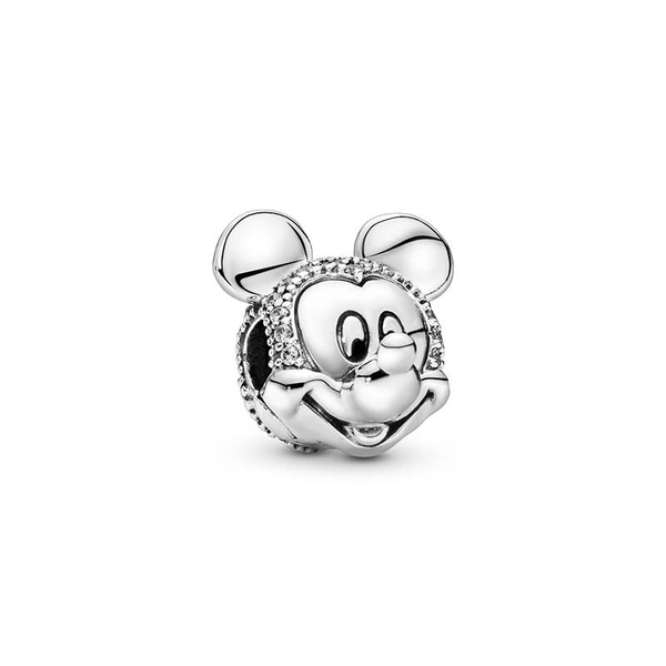 Disney Musse Pigg Pavé Klämstopp - PANDORA - Snabb frakt & paketinslagning - Nordicspectra.se