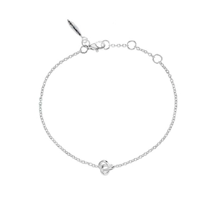 Le Knot Drop Bracelet