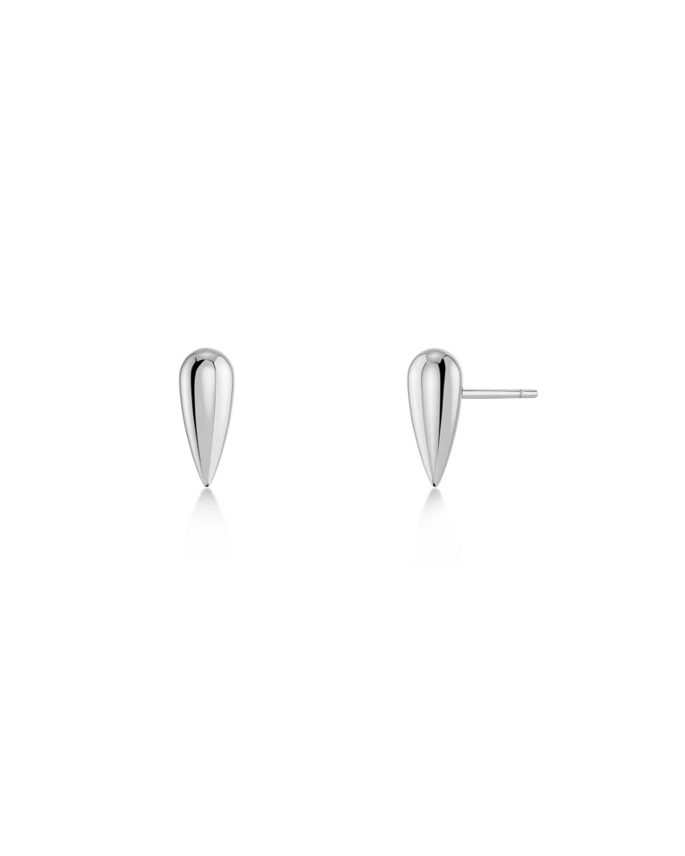 Edblad - Peak Spike Studs Silver