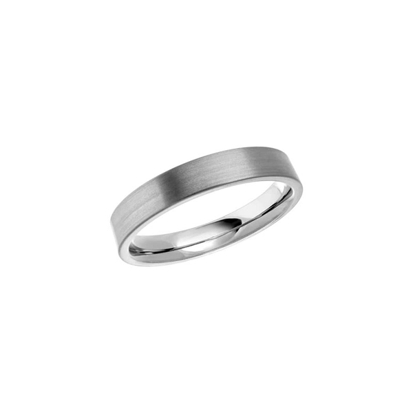 3001-4 Titanium - Wedding & engagement rings - Schalins - Scandinavian design - Nordic Spectra
