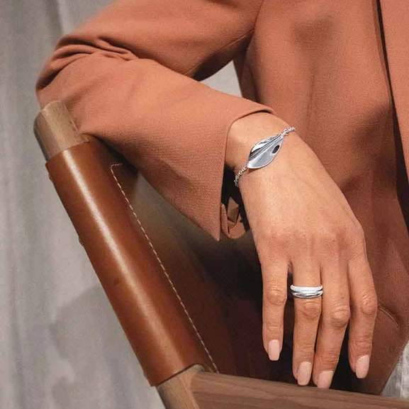 Gardenia Bracelet Drakenberg Sjölin, Schneller Versand - Nordicspectra.de