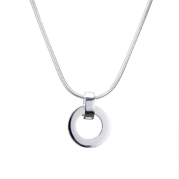 Ring Around Pendant - Efva Attling - Suuri valikoima & ilmainen lahjapaketointi - Nordicspectra.fi