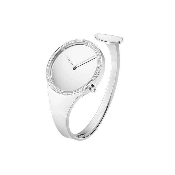 Vivianna 34mm - Diamant - Georg Jensen - Suuri valikoima & ilmainen lahjapaketointi - Nordicspectra.fi
