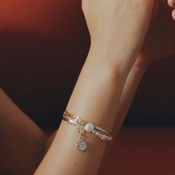 Sentiero Bracelet - Maria Black - Snabb frakt & paketinslagning - Nordic Spectra