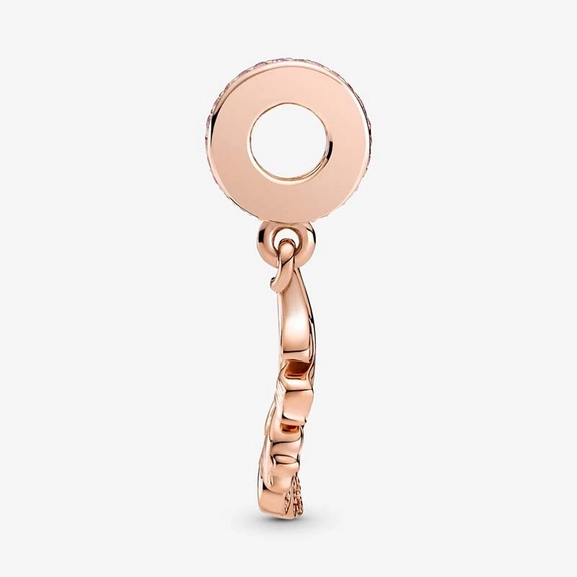 Eichenblatt Charm-Anhänger von PANDORA, Schneller Versand - Nordicspectra.de