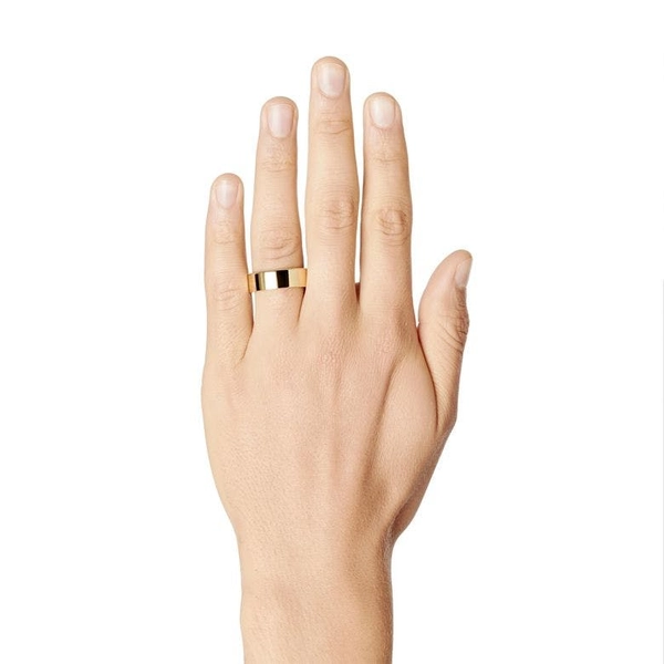 7 1/2 Ring Gold - Efva Attling ringar - Snabb frakt & paketinslagning - Nordicspectra.se