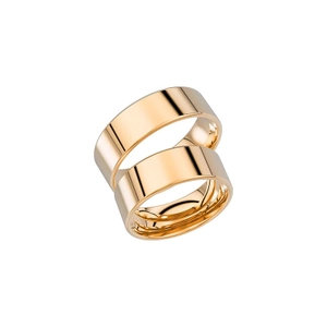 238-7 Gold - Wedding & engagement rings - Schalins - Scandinavian design - Nordic Spectra