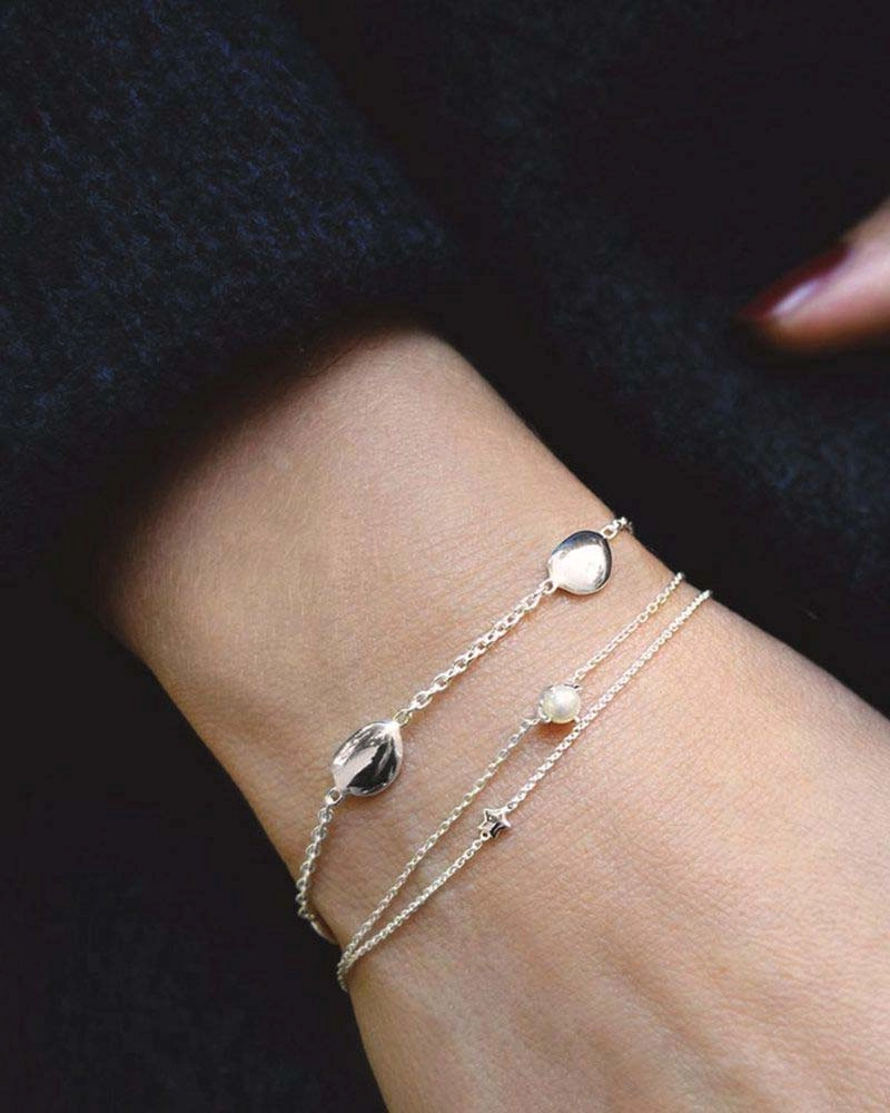 Morning Dew Bracelet Drakenberg Sjölin, Schneller Versand - Nordicspectra.de