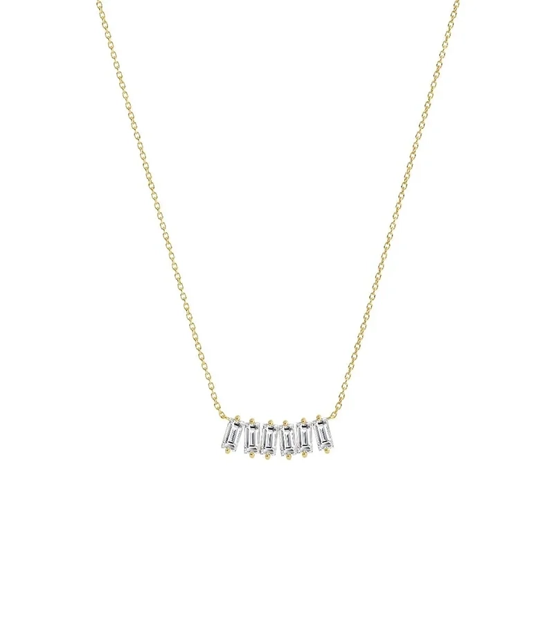 Rey Necklace Gold - Edblad - Snabb frakt & paketinslagning - Nordic Spectra