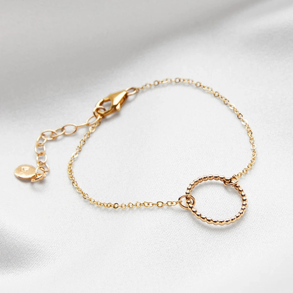 Mamma Armband Guld - By Sofia Wistam - Betydelsefulla smycken - Nordic Spectra
