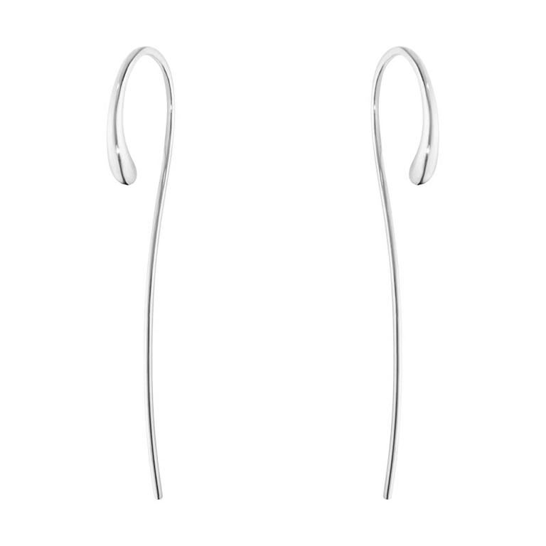 Mercy Örhängen Krok - Georg Jensen örhängen - Snabb frakt & paketinslagning - Nordicspectra.se