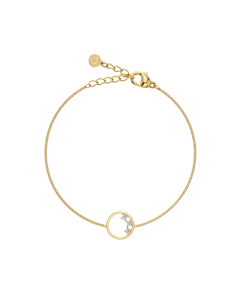 Edblad - Stardust Bracelet Gold