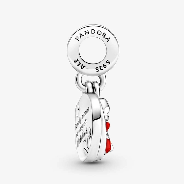Disney Lilo & Stitch Familie Charm-Anhänger von PANDORA, Schneller Versand - Nordicspectra.de