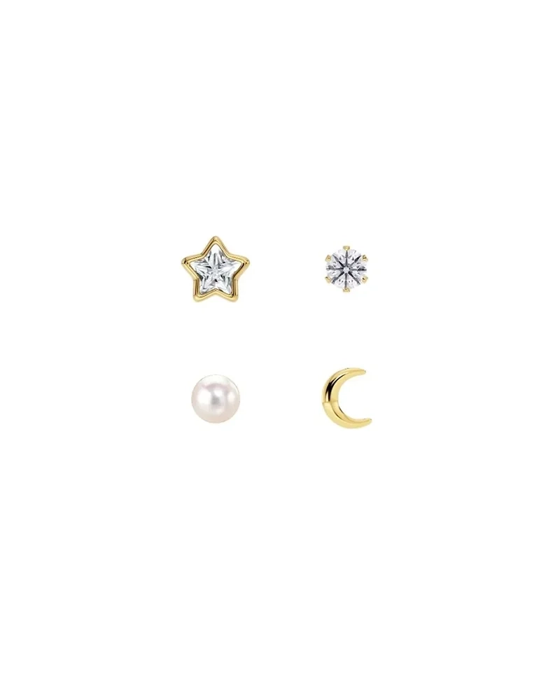 Edblad – One Studs Winter Sky Gold