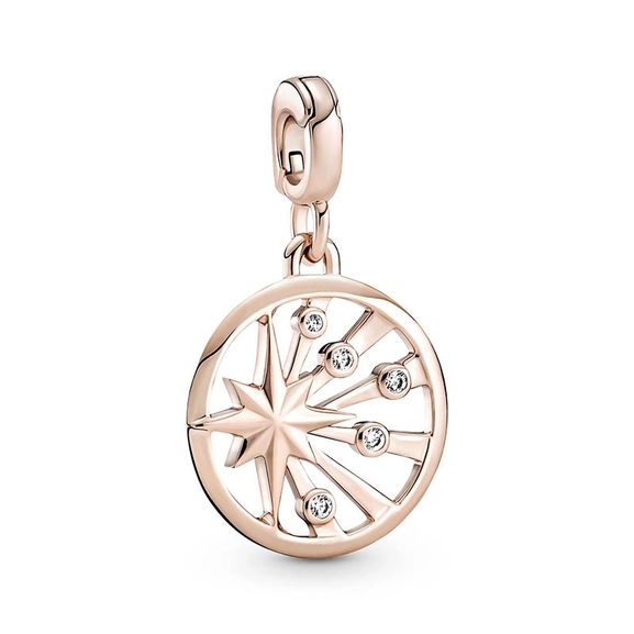 Pandora ME Strahlen des Lebens Medaillon von PANDORA, Schneller Versand - Nordicspectra.de