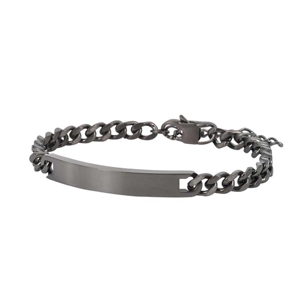 TOM Armband Svart - AROCK - Snabb frakt & paketinslagning - Nordicspectra.se