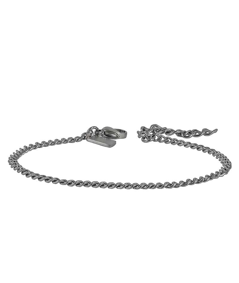 ESKIL Single Armband Gun Metal - AROCK - Snabb frakt & paketinslagning - Nordicspectra.se