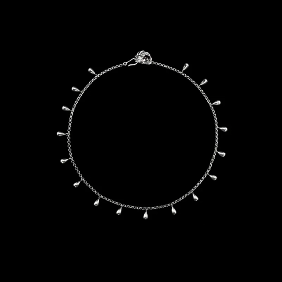 Sirens Tears Necklace - Maria Nilsdotter - 1-2 dagars leverans - Nordic Spectra