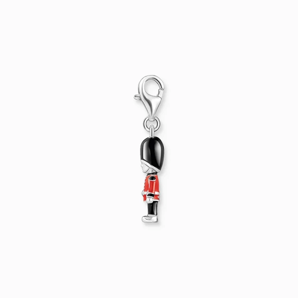 London Kungliga Gardet Berlock - Thomas Sabo - Snabb leverans & paketinslagning - Nordic Spectra
