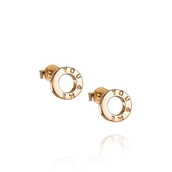 Mini Me You & Me Ear Gold - Efva Attling - Suuri valikoima & ilmainen lahjapaketointi - Nordicspectra.fi