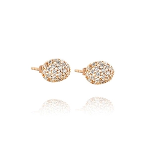 Love Bead Ear - Diamonds Gold - Efva Attling - Suuri valikoima & ilmainen lahjapaketointi - Nordicspectra.fi
