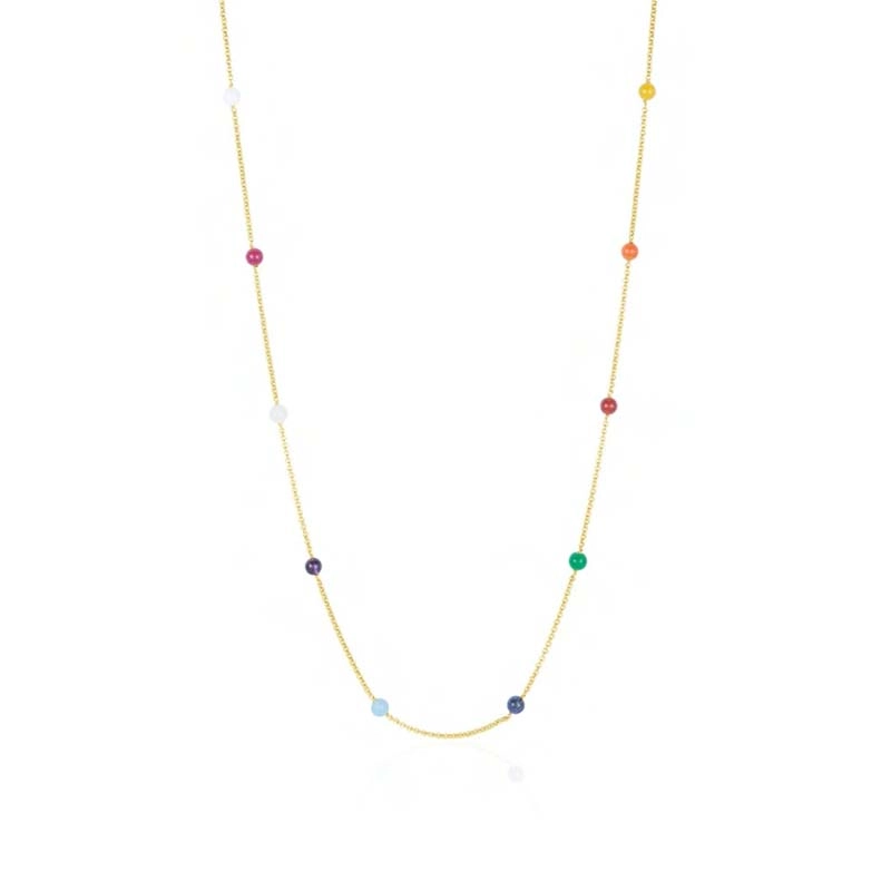 SOPHIE by SOPHIE - Childhood Necklace Gold