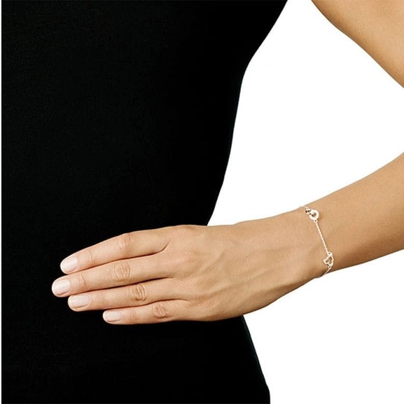 Mini Love Bracelet - Efva Attling armband - Snabb frakt & paketinslagning - Nordicspectra.se