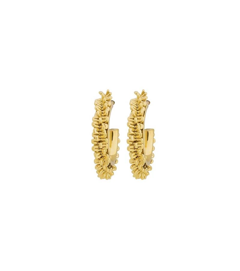 Tinsel Creoles S Gold - Edblad - Snabb frakt & paketinslagning - Nordicspectra.se