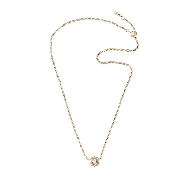 The Mrs Necklace 0.30ct Gold - Efva Attling - Skandinaviska Designsmycken - Nordic Spectra