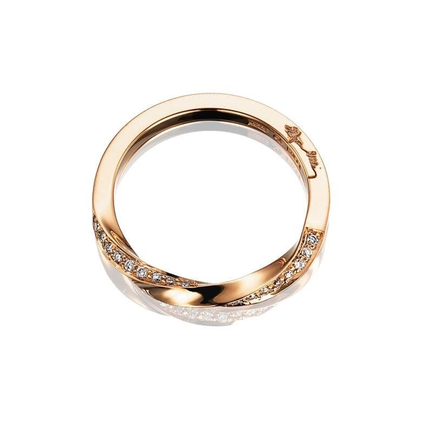 Viking & Stars Ring Gold - Efva Attling ringar - Snabb frakt & paketinslagning - Nordicspectra.se