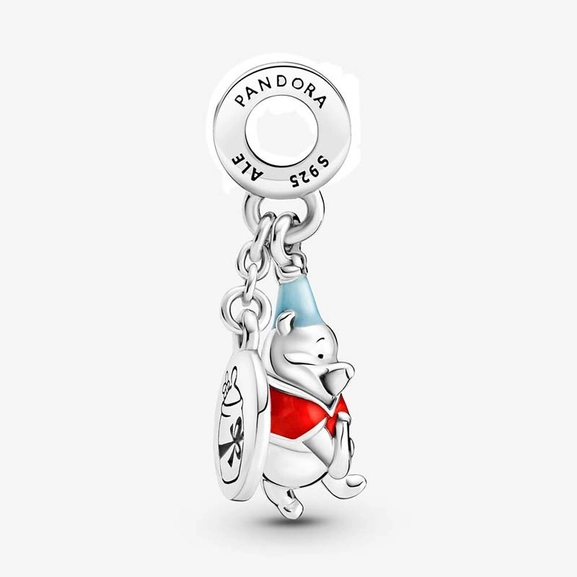 Disney Winnie Puuh Geburtstag Charm-Anhänger von PANDORA, Schneller Versand - Nordicspectra.de