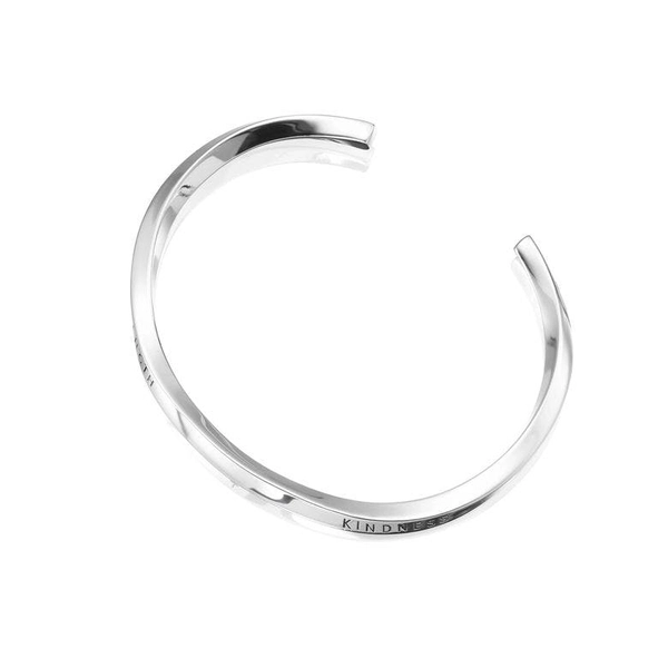 Strength & Kindness Slim Cuff von Efva Attling, Schneller Versand - Nordicspectra.de