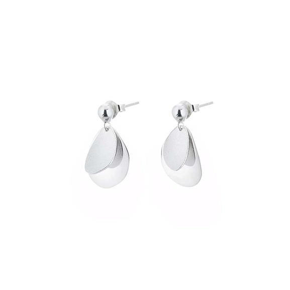 Lakeside Drop Studs - Drakenberg Sjölin Örhängen - Snabb frakt & paketinslagning - Nordicspectra.se