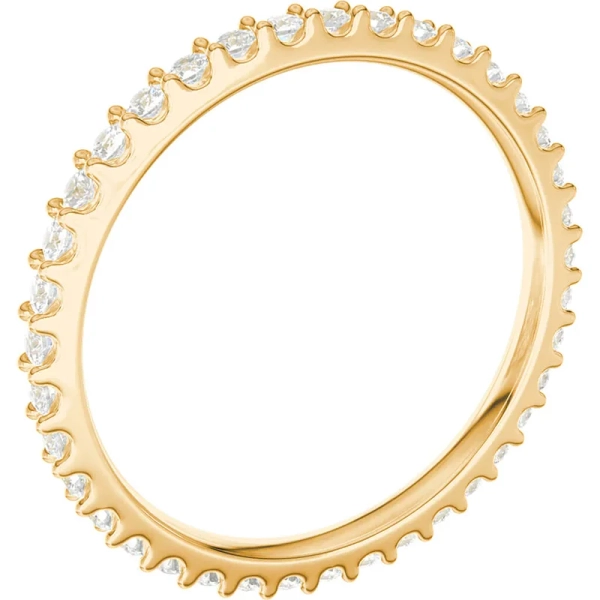 Eterna 02 Guld - Vigsel- & förlovningsringar - Schalins - Fri storleksändring* - Nordic Spectra