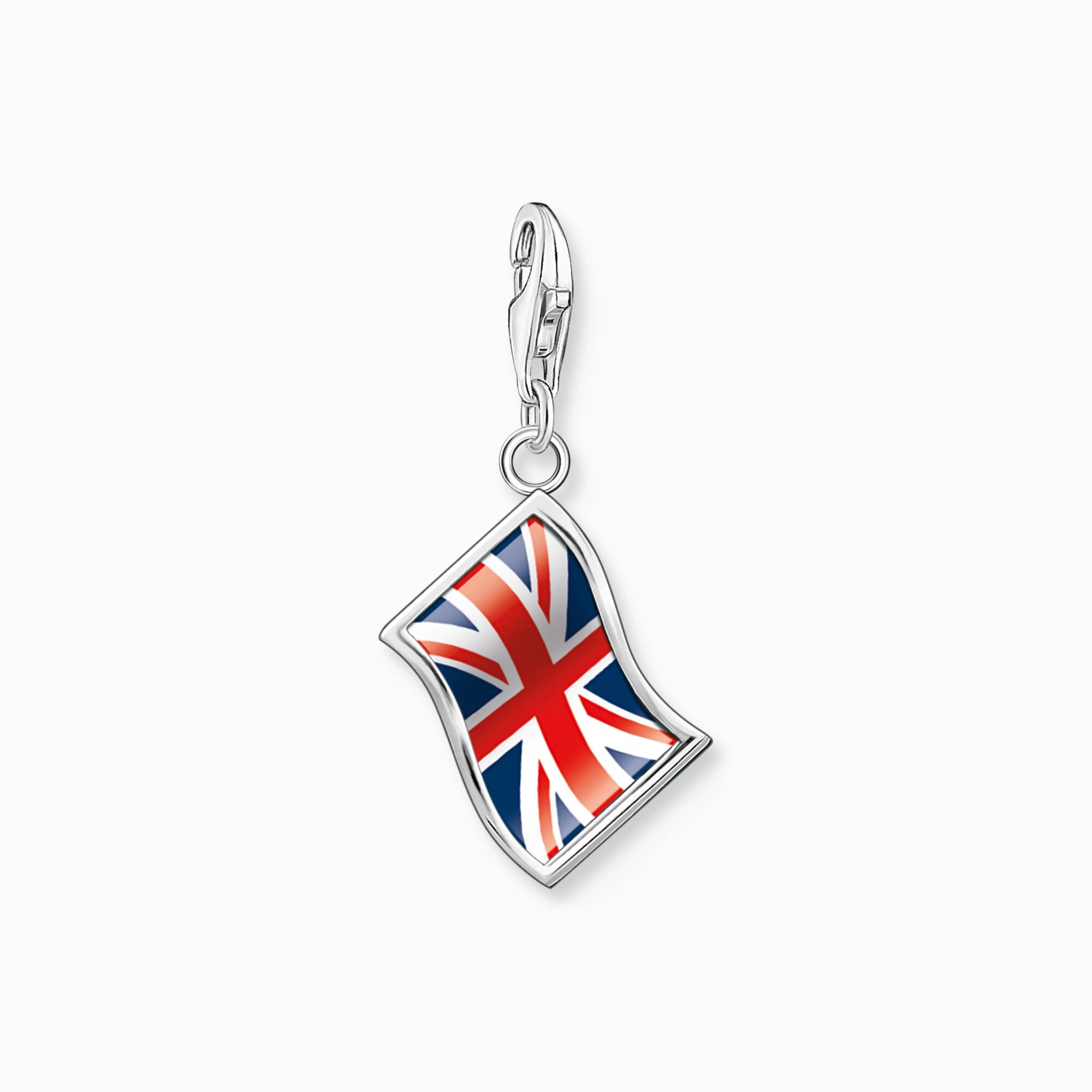 Brittiska Flaggan Berlock