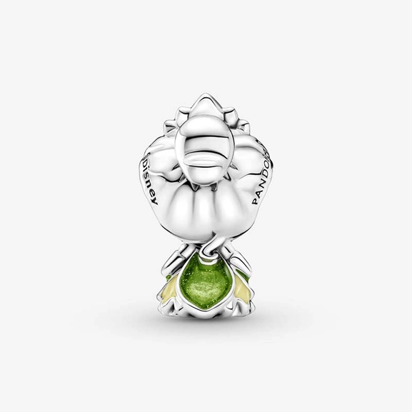 Disney-Prinsessa Tiana Ja Sammakko Hela - PANDORA - Suuri valikoima & ilmainen lahjapaketointi - Nordicspectra.fi