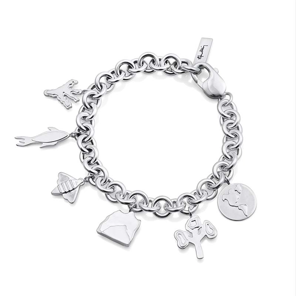 Save The Earth Bracelet von Efva Attling, Schneller Versand - Nordicspectra.de