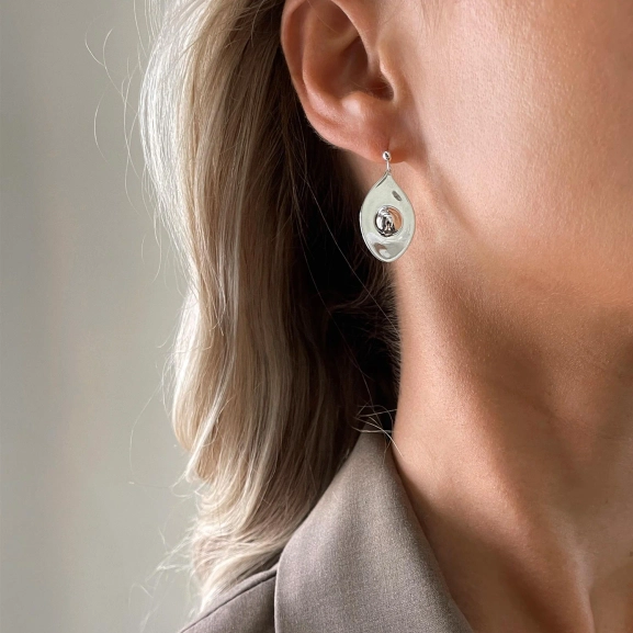 elegantes und lichtreflektierendes Design.