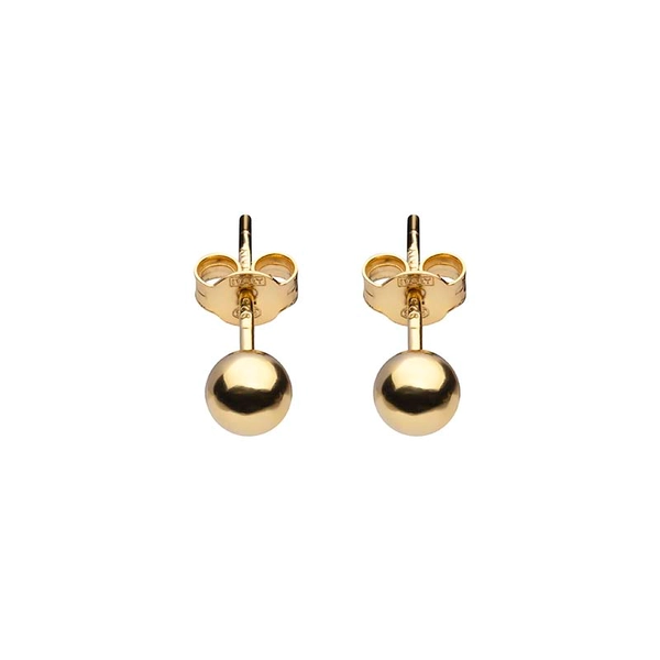 Saint Ear Gold -CU Jewellery - Snabb frakt & paketinslagning - Nordicspectra.se
