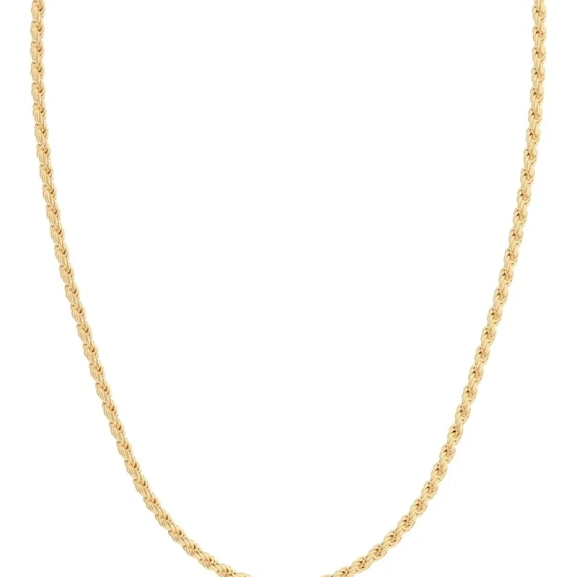 Marvin Necklace Gold - Edblad - Snabb leverans - Gratis paketinslagning