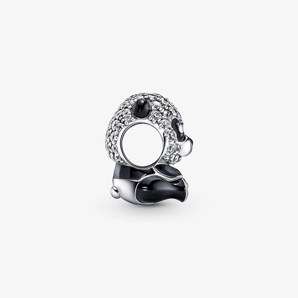 Funkelndes Süßes Panda Charm von PANDORA, Schneller Versand - Nordicspectra.de