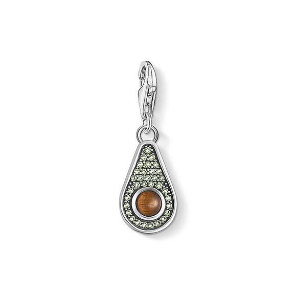 Charm-Anhänger Avocado von Thomas Sabo, Schneller Versand - Nordicspectra.de