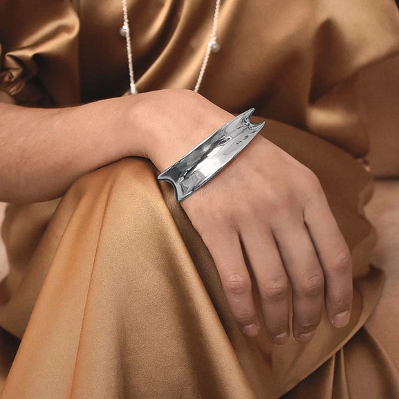 Wave Bracelet - Drakenberg Sjölin Armband - Snabb frakt & paketinslagning - Nordicspectra.se